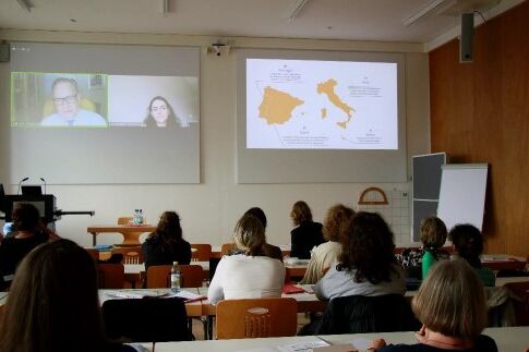 Foto f. Artikel Documentation Global Sense