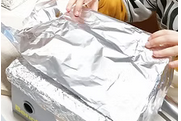 Foto Konstruktion Box zum K&uuml;hlhalten