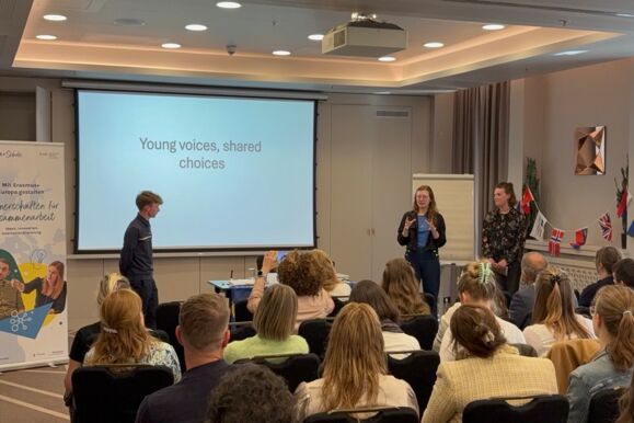 ETwinning Gierer