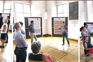 Posterpraesentation