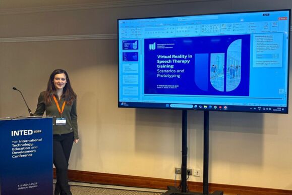 INTED Conference Flavia Gentile INTED Conference Flavia Gentile