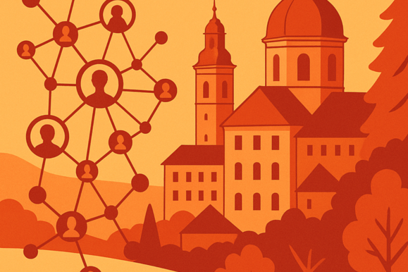 Cover Netzwerktreffen Cover Netzwerktreffen