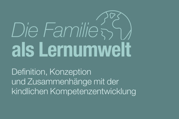 Publ Familie als Lernwelt Publ Familie als Lernwelt