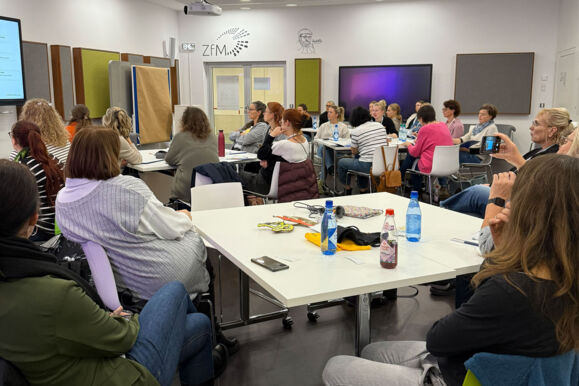 Fachtag Mehrsprachigkeit in Kitas