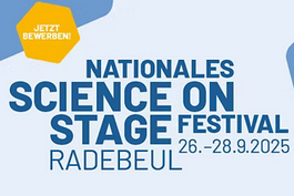 Nationales Science on Stage Festival_2025