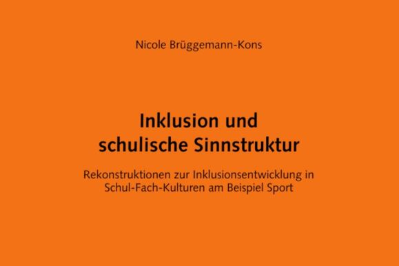 Schulsportforschung - Band 20: Inklusion