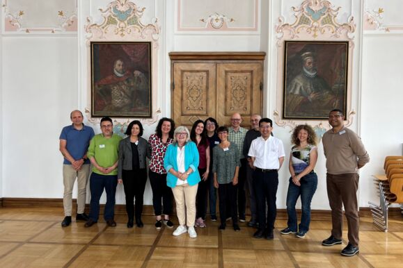 Networkin Week Internationale Lehrerbildung