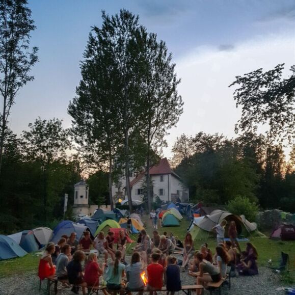 KunstCamp-2019_Lagerfeuer