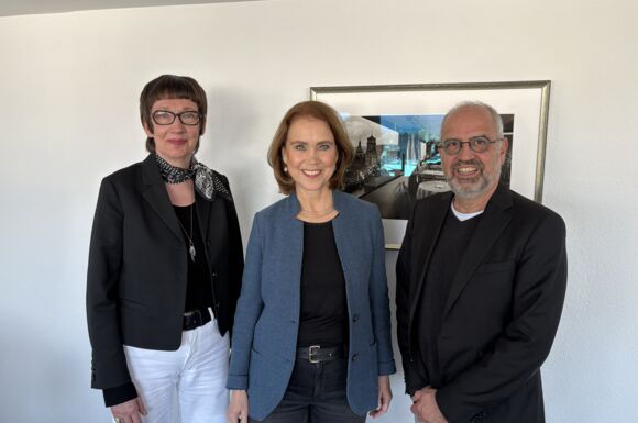 LRK-Vorstand_Ministerin 02© LRK PHn BW LRK-Vorstand_Ministerin 02© LRK PHn BW