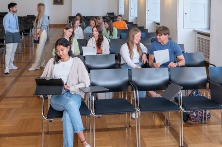 Foto f. Artikel Vorträgsreihe Zugänge pädagogisches Feld Foto f. Artikel Vorträgsreihe Zugänge pädagogisches Feld