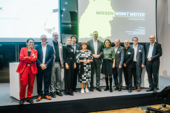 Hochschulen im Dialog Hochschulen im Dialog