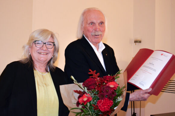 Ehrendoktor Wilhelm König Ehrendoktor Wilhelm König