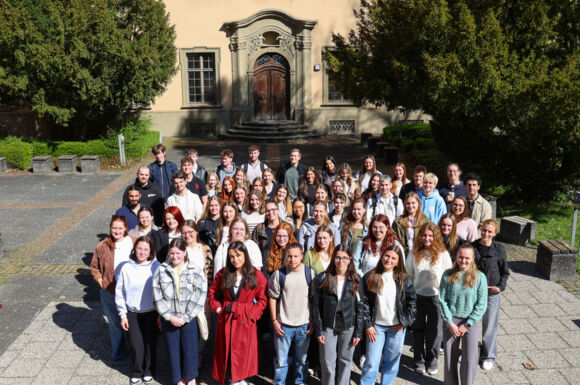 PH Weingarten Erstsemesterbegrüßung SoSe 26 PH Weingarten Erstsemesterbegrüßung SoSe 26