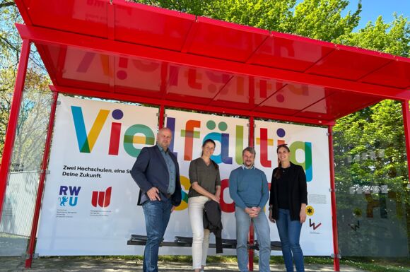 Mehr Vielfalt für Weingarten Mehr Vielfalt für Weingarten