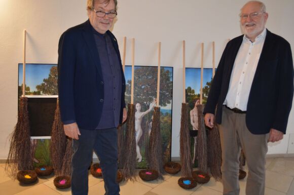 PH Ausstellung Kirschenmann 01 Kirschenmann, Johannes & Oswald, Martin PH Ausstellung Kirschenmann 01 Kirschenmann, Johannes & Oswald, Martin