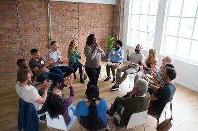 Foto Gruppe_Flyer Foto Gruppe_Flyer