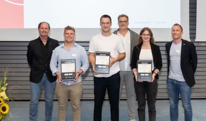 Wissenschaftspreis DHB 2024 Wissenschaftspreis DHB 2024