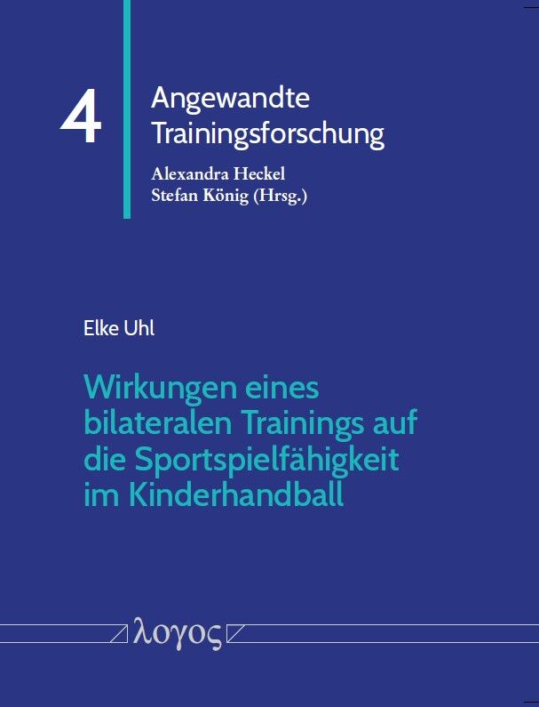 Angewandte Trainingsforschung 4