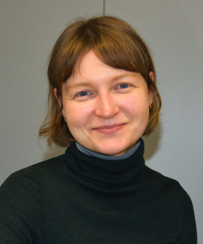 Die aus St. Petersburg stammende Lehrerin Olga Sidorova wurde an der PH Weingarten für ihre hervorragenden akademischen Leistungen und ihr hohes gesellschaftliches Engagement mit dem DAAD-Preis 2025 ausgezeichnet. Foto: Barbara Müller
DAAD-Preis Olga Sidorova