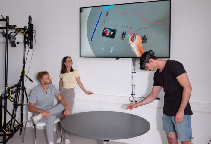 CoLiLab VR CoLiLab VR