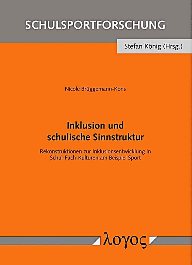 Schulsportforschung Band 20