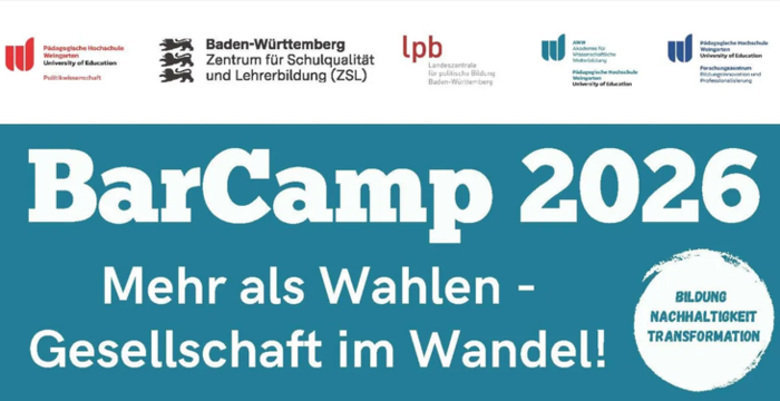 Foto BarCamp 2026