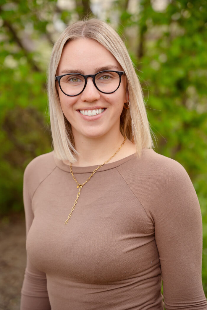 Chiara Brader Chiara Brader