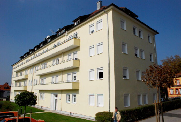 Lazarettstrasse