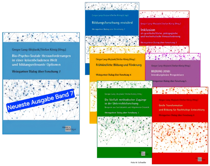 Zusammengefasst: Cover WDF