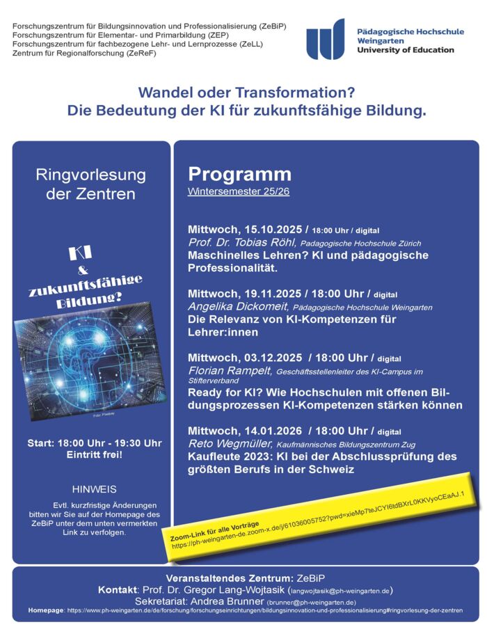Neu Poster RingVL_WS 25_26 Neu Poster RingVL_WS 25_26