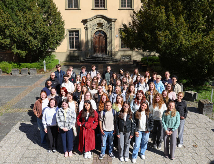 PH Weingarten Erstsemesterbegrüßung SoSe 26 PH Weingarten Erstsemesterbegrüßung SoSe 26