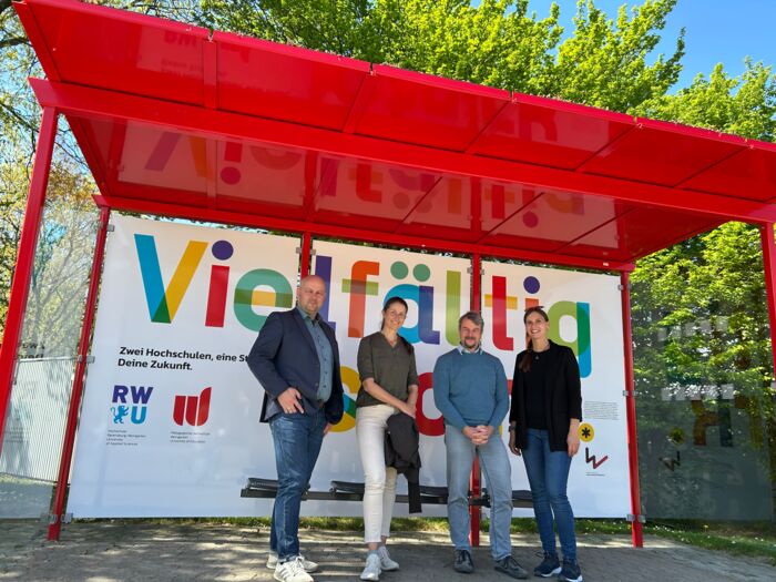 Mehr Vielfalt für Weingarten Mehr Vielfalt für Weingarten
