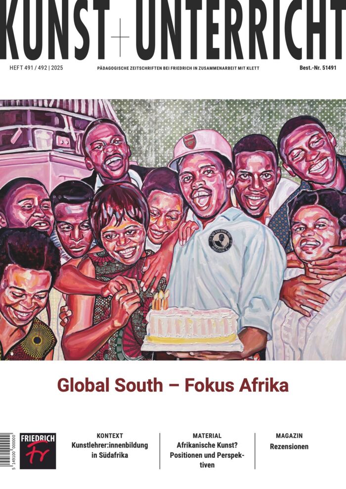 Cover K+U Global South - Fokus Afrika Cover K+U Global South - Fokus Afrika