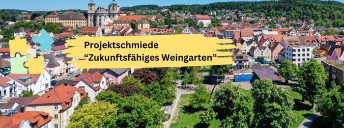 Foto Projektschmiede zukunftsfähiges Weingarten Foto Projektschmiede zukunftsfähiges Weingarten