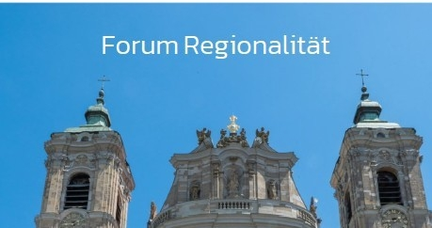 Header Forum Regionalit&auml;t