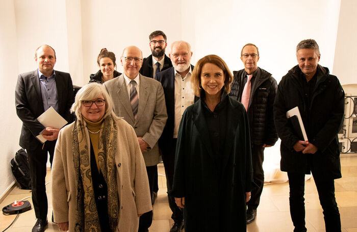 Ministerin_Olschowski_Gruppenbild Ministerin_Olschowski_Gruppenbild