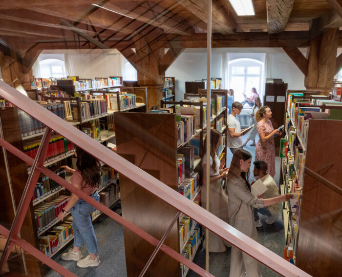 Hochschulbibliothek (2)