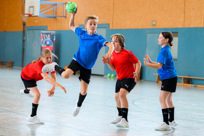 MIPHa Studie Kinderhandball MIPHa Studie Kinderhandball