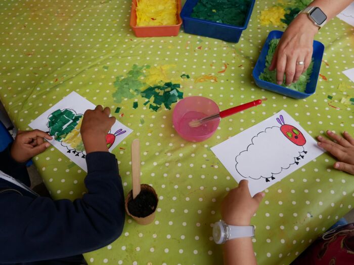 MINTmach-Tag Kreativworkshop