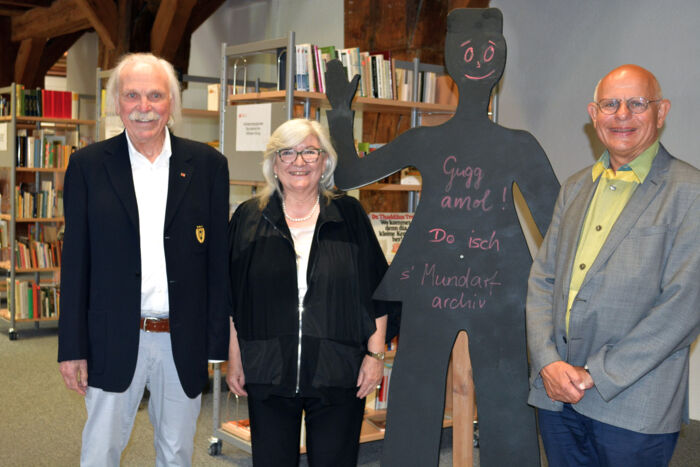 PH_Eroeffnung_Mundartarchiv_01_b PH_Eroeffnung_Mundartarchiv_01_b