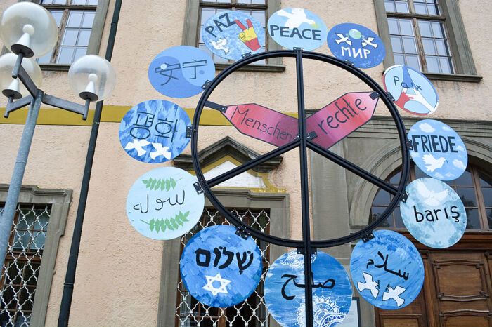 Friedenstagung Friedenstagung