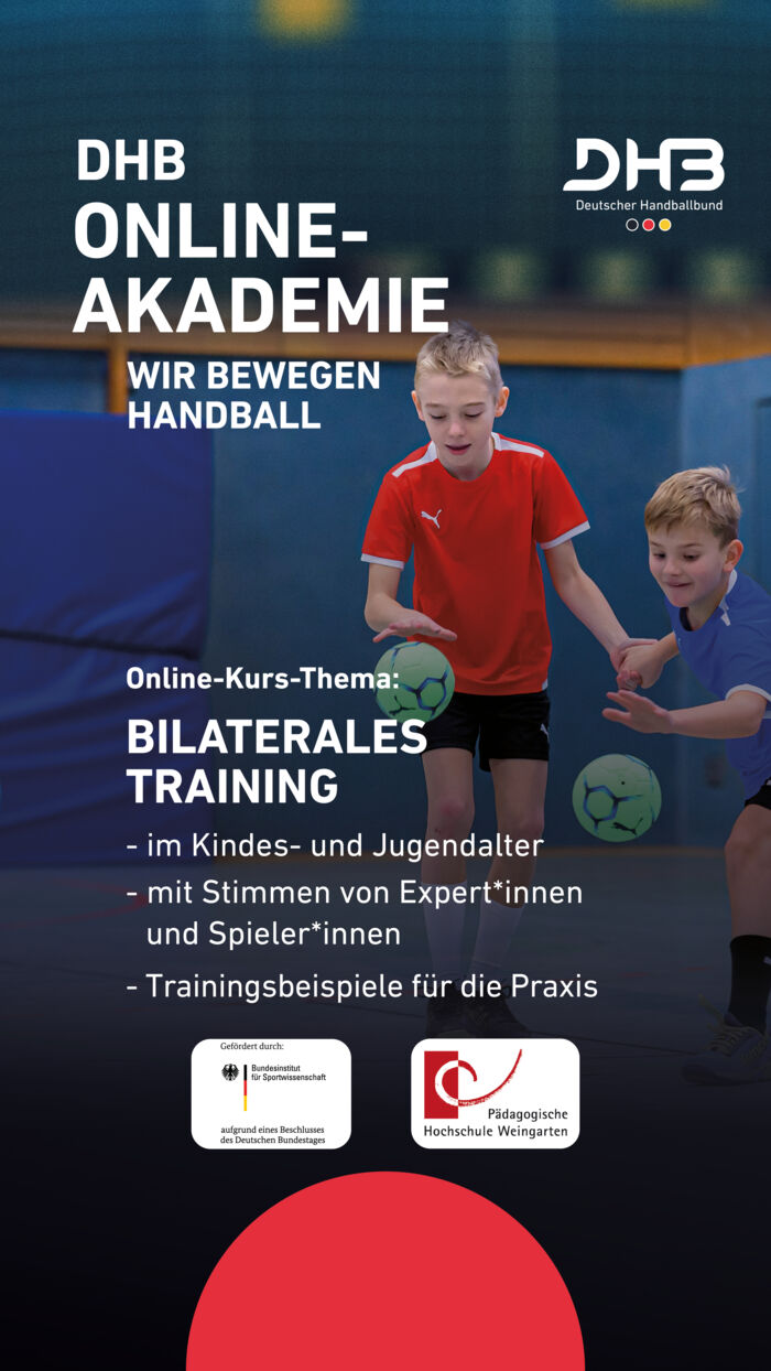 DHB_Online-Akademie_Bilaterales-Training DHB_Online-Akademie_Bilaterales-Training