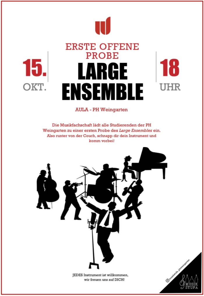 LARGE-Ensemble LARGE-Ensemble